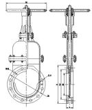 Handwheel KGV (APZ73H/F/X-10/16)