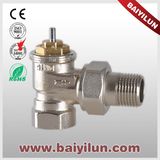 Thermostatic Radiator Angled Valve Dn15