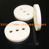 High Precision Insulating 99% Alumina Ceramic Valve Block