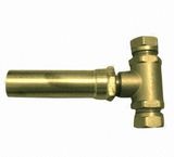 Brass Small Size Water Hammer Arrester Valve