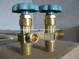 Brass Argon Gas Cylinder Valve