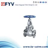 ISO Stainless Steel Industrial Globe Valve