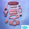 Alloy Stamping Bimetal Strip Stamping Disc