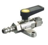 Mini Gas/Diesel Foot Mounted Valve (BV4002)