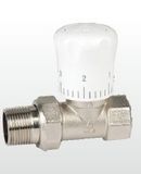 /Nickle Plated Brass Angle for Cold/Hot Water System