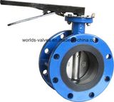 Double Flanged Butterfly Valves (D41X-10/16)