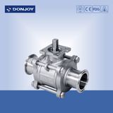 3 Piece Non-Retention Ball Valve