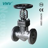 Forged Steel High Pressure Globe Valve Bellow Seal