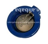 Single Disc Wafer Check Valve