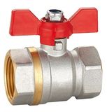 Brass Ball Valve (MY-1021)