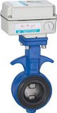 Wafer Electric Butterfly Valve (HL-ZX)