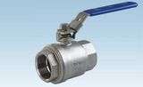 2-PC Light Duty Ball Valve