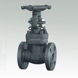 Forged Steel Flanged Gate Valve (Z41Y-150C)