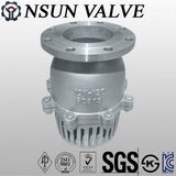 JIS Stainless Steel Foot Valve