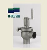 Stainless Steel Manual Reversing Valve