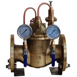 Water Valve Series Pressure Reducing Valve (Type: 200X)