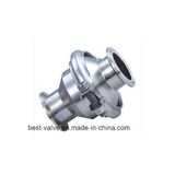 3A Sanitary Clamp Check Valve