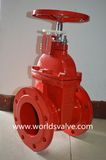 Fire Singnal Gate Valve (Z45X-10/16)