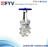 ANSI Stainless Steel Knife Gate Valve