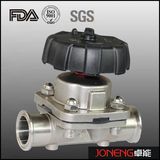 Stainless Steel Manual Type Clamped Diaphragm Valve (JN-DV1006)