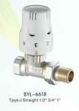 New Type Thermostatic Radiator Valve