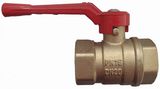 Brass Ball Valve (HL1001)