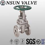 API Stainless Steel Flanged Gate Valve