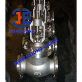 JIS 10k/20k Stainless Steel Rise Stem Globe Valve