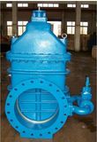 Nrs Metal Seated Cast Iron Gate Valve