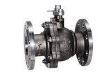 Full Welding Forged Trunnion Ball Valve for API6d