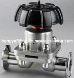 Sanitary Food Grade Gaimi Diaphragm Valve