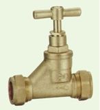 Brass Stop Valve