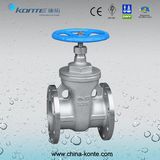 Z45h-10kjis Non-Rising Stem Gate Valve