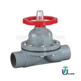 CPVC Diaphragm Valves DIN