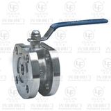 High Pressure Wafer Type Ball Valve