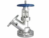 Lining Fluorine Discharge Valves/Put Down Feed Valves