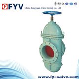 API Gas Flat-Plate Gate Valve with Manual