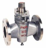 Stainless Steel Plug Valve Flangedx