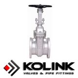 Stainless Steel Gate Valve