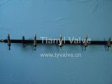 Brass Gas Valve (TYG-1022)