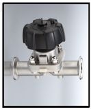 Sanitary Clamped Diaphragm Valve (83005)