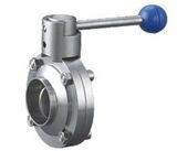 Sanitary Butterfly Valve