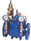 Flux Control Valve