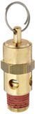 Brass Asme Safety Valve