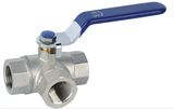 Brass Ball Valve (WSD-1056)