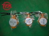 Handle Manual PFA Lined Butterfly Valve for Chemical