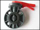 UPVC Butterfly Valve with Dn200 (8