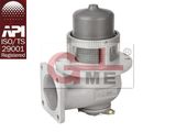 Balance T Type Emergency Bottom Valve (C804LPQ-100)