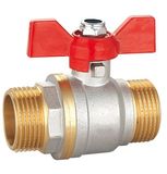 Brass Ball Valve (MY-1023)