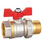 Brass Ball Valve (MY-1024)